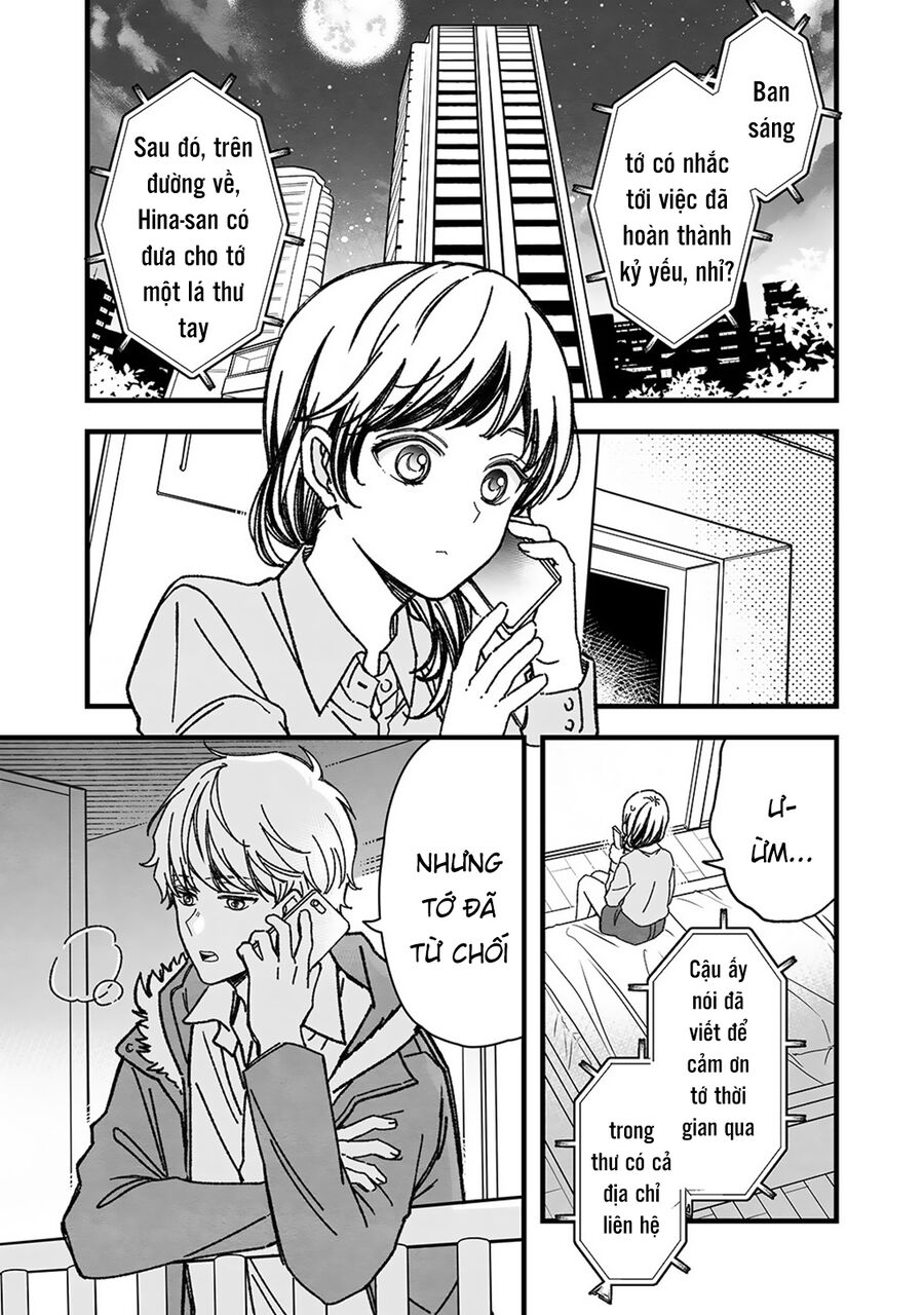 Maji De Tsukiau 15-Fun Mae Chapter 48 - Trang 2