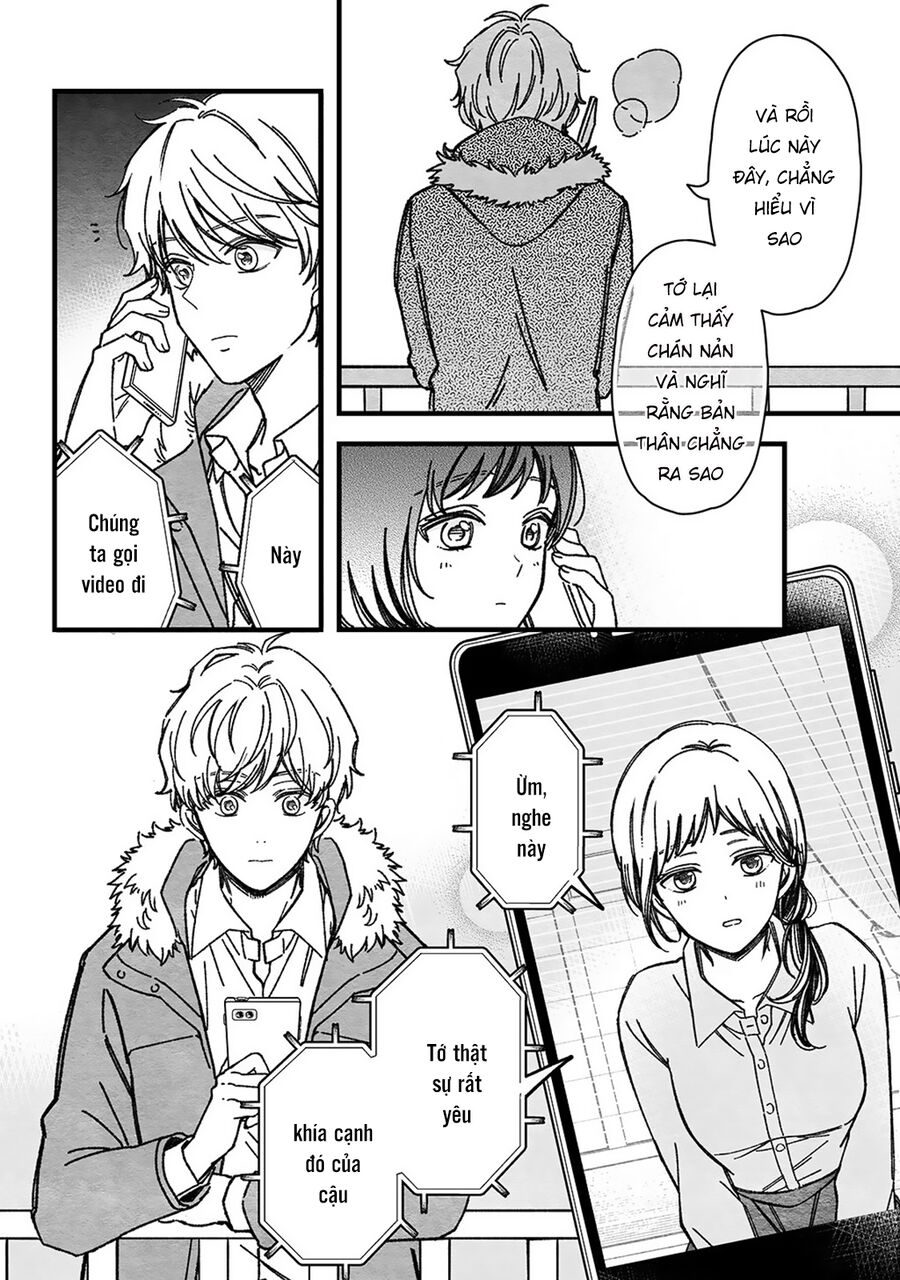 Maji De Tsukiau 15-Fun Mae Chapter 48 - Trang 2