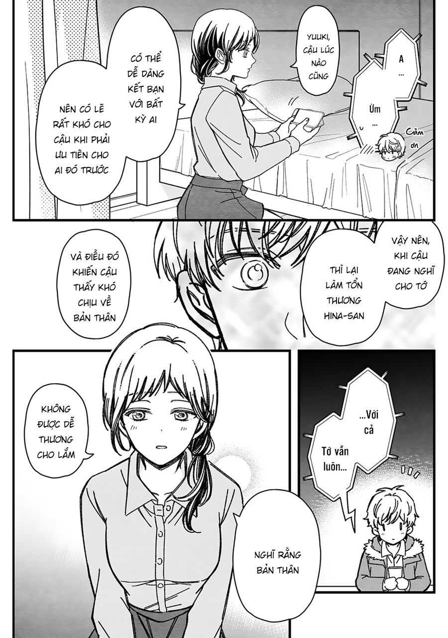 Maji De Tsukiau 15-Fun Mae Chapter 48 - Trang 2