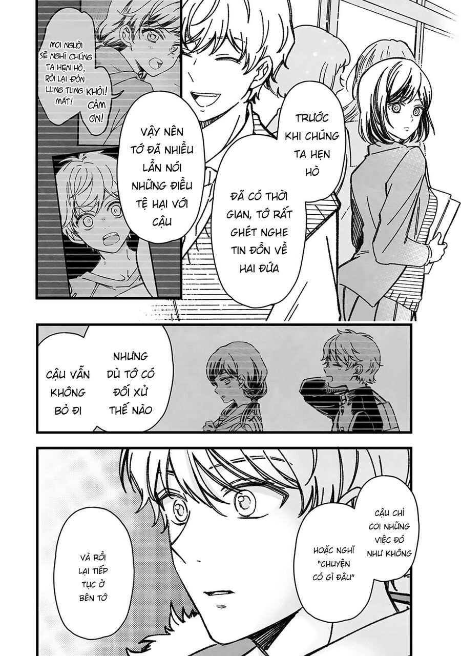 Maji De Tsukiau 15-Fun Mae Chapter 48 - Trang 2