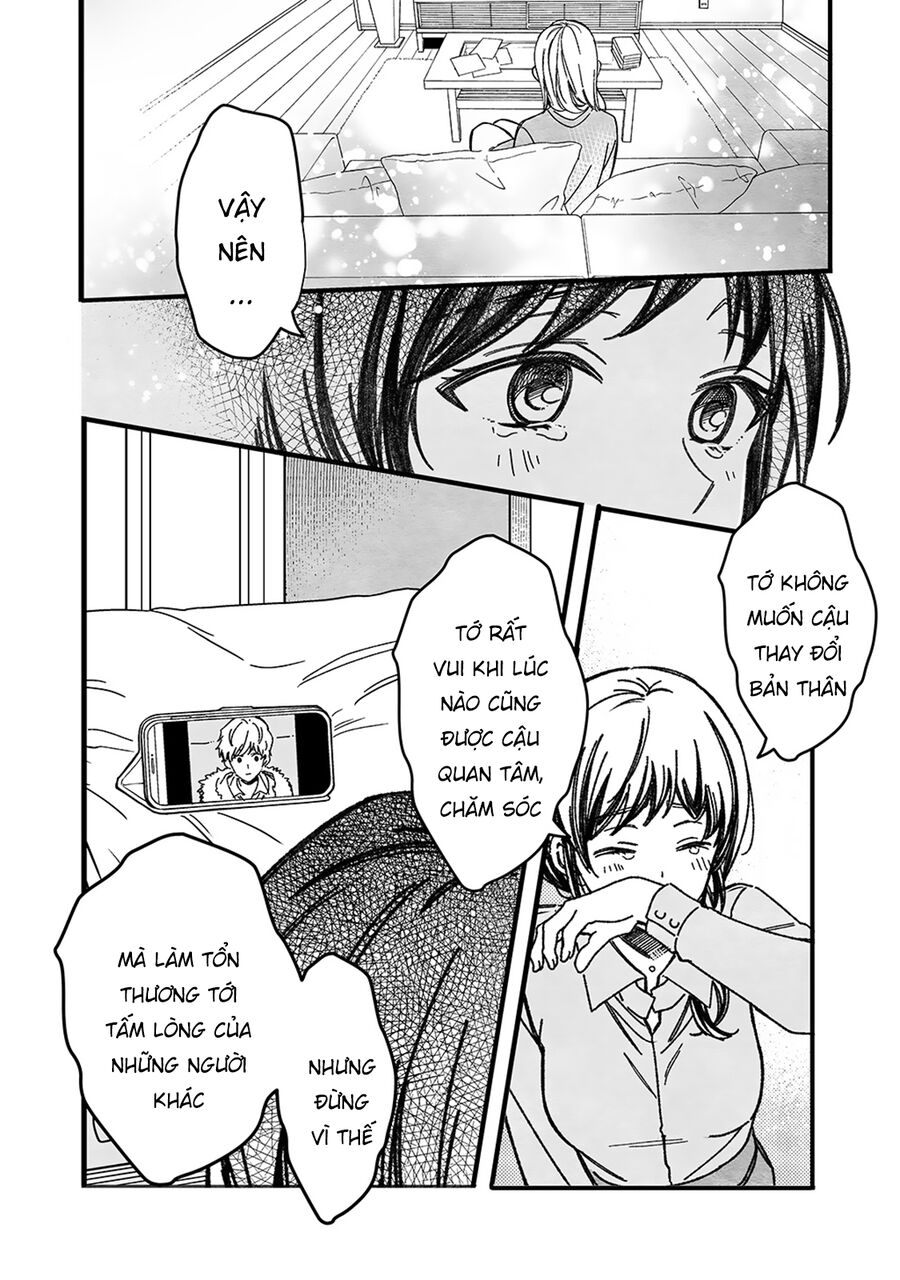 Maji De Tsukiau 15-Fun Mae Chapter 48 - Trang 2