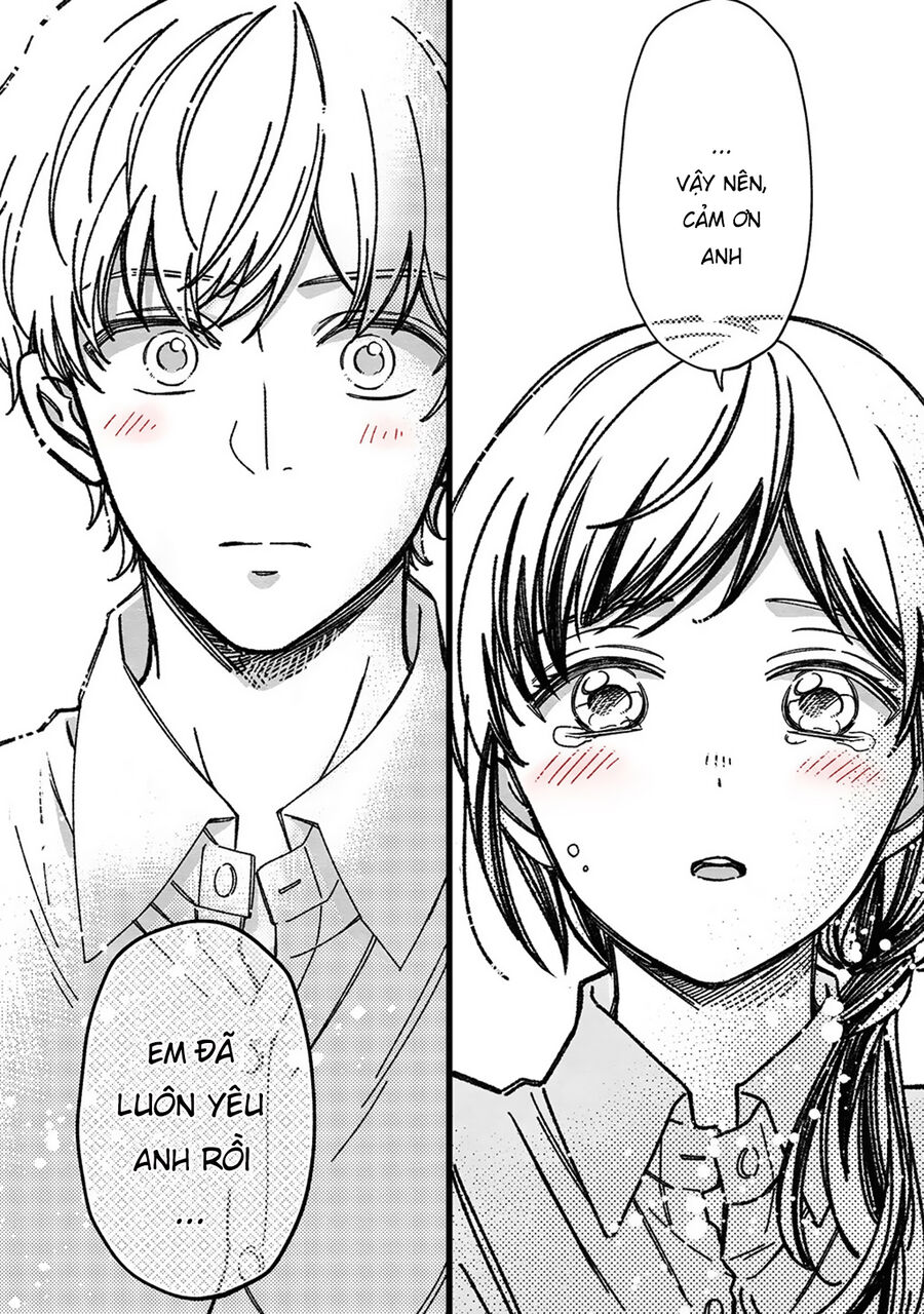 Maji De Tsukiau 15-Fun Mae Chapter 48 - Trang 2