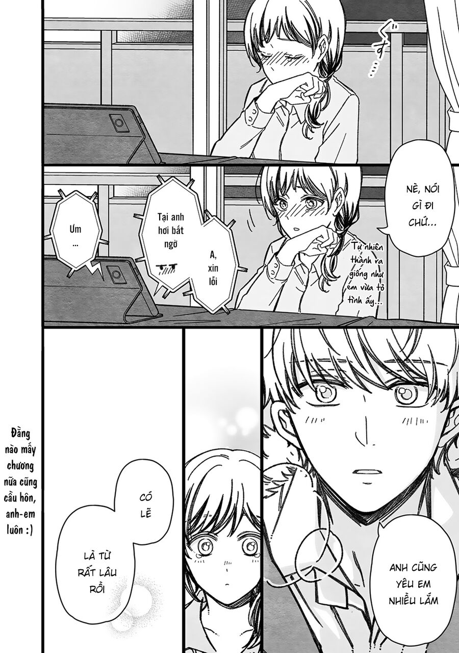 Maji De Tsukiau 15-Fun Mae Chapter 48 - Trang 2
