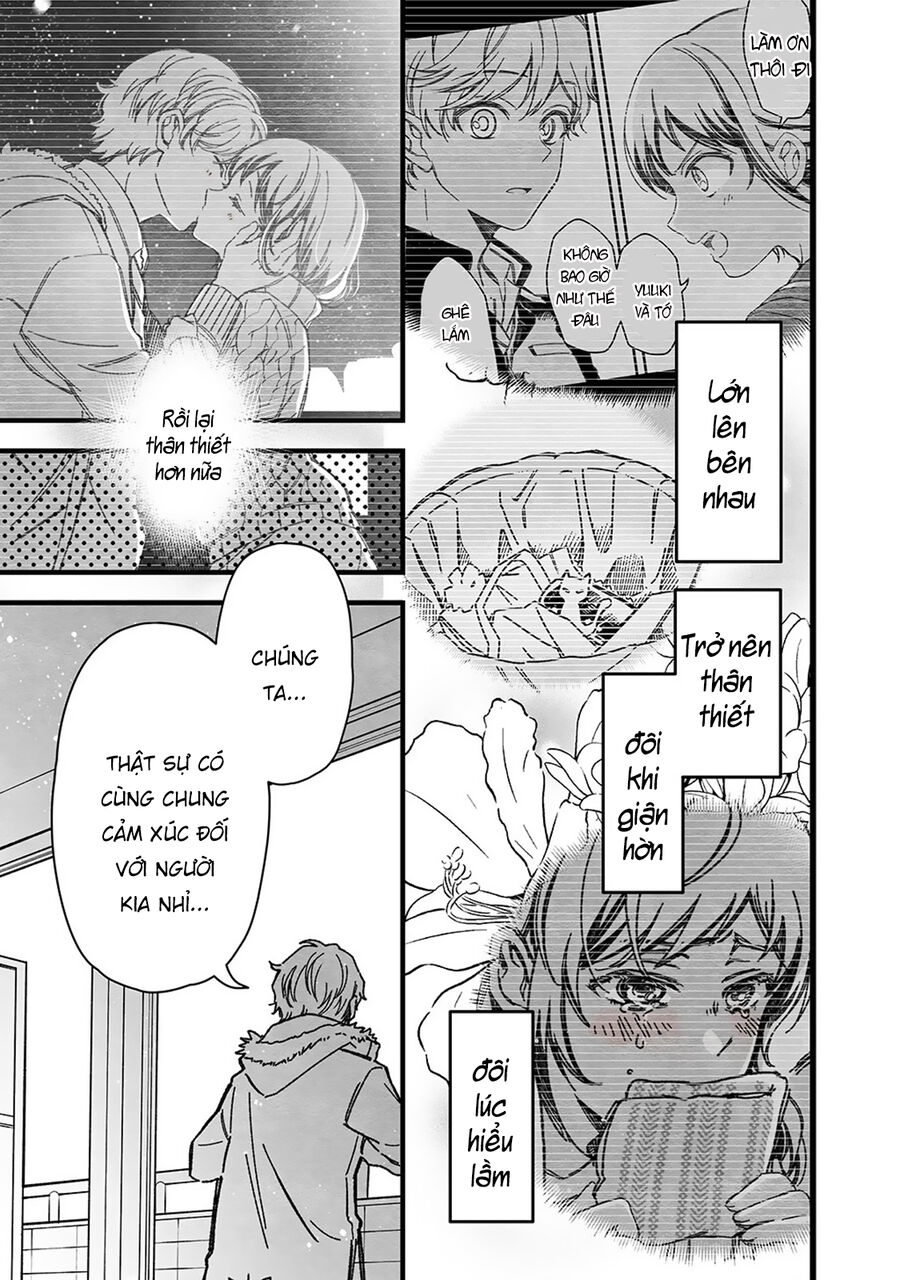 Maji De Tsukiau 15-Fun Mae Chapter 48 - Trang 2