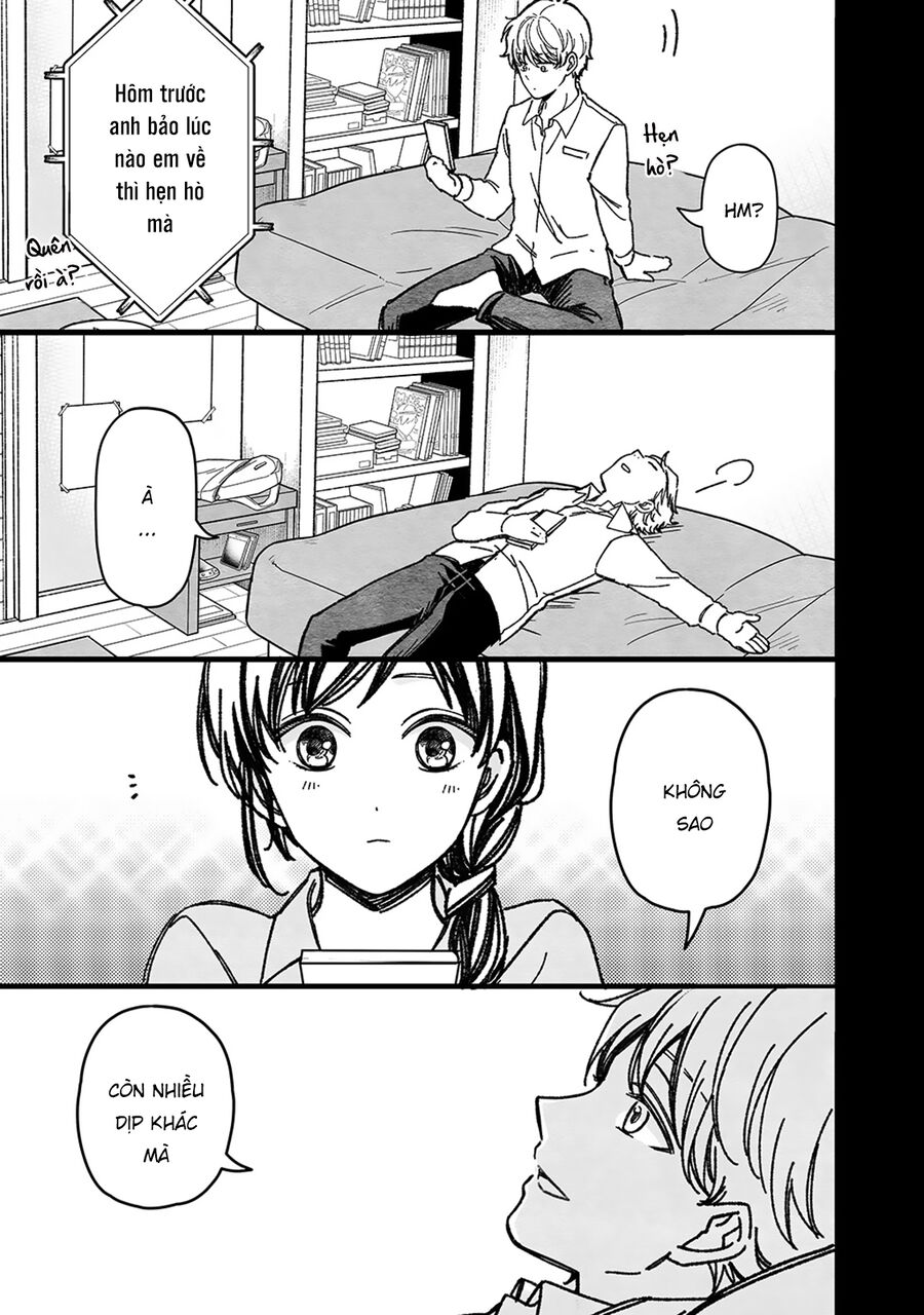 Maji De Tsukiau 15-Fun Mae Chapter 48 - Trang 2