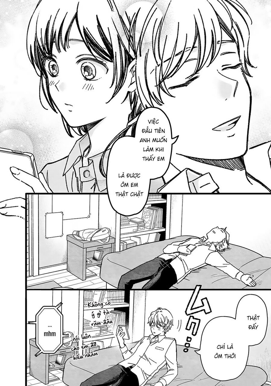 Maji De Tsukiau 15-Fun Mae Chapter 48 - Trang 2