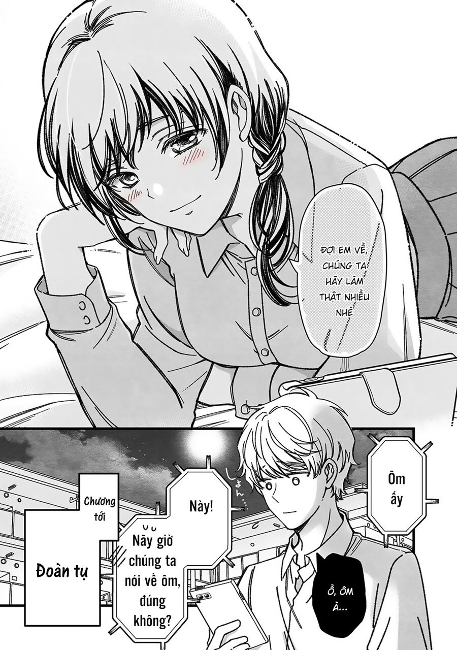 Maji De Tsukiau 15-Fun Mae Chapter 48 - Trang 2
