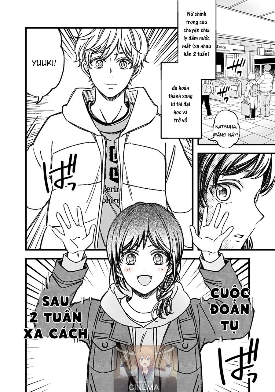 Maji De Tsukiau 15-Fun Mae Chapter 49 - Trang 2