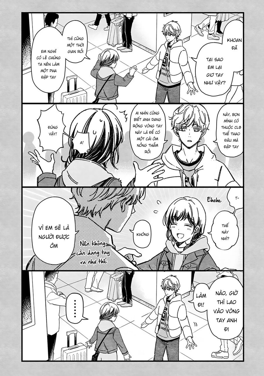 Maji De Tsukiau 15-Fun Mae Chapter 49 - Trang 2