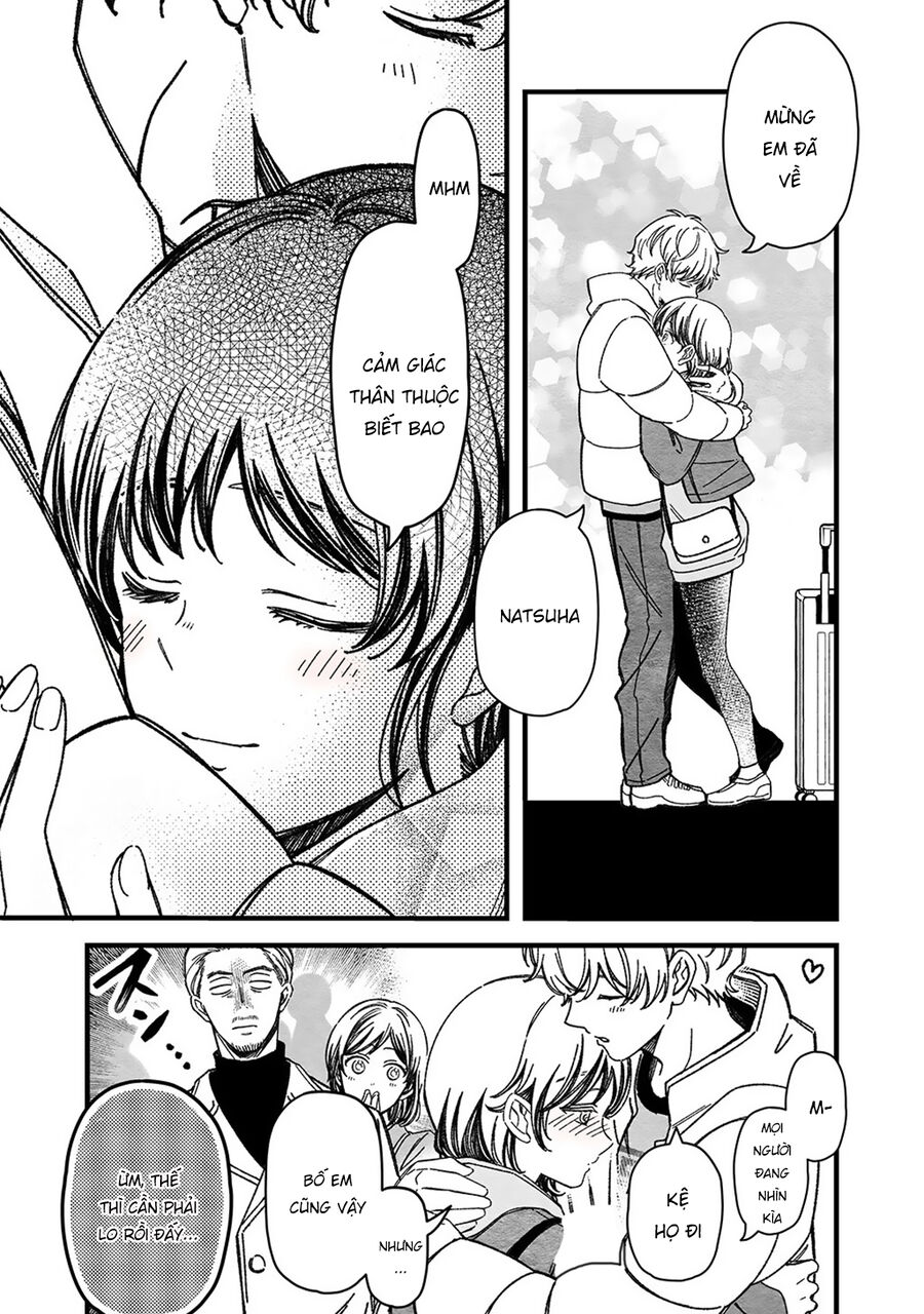 Maji De Tsukiau 15-Fun Mae Chapter 49 - Trang 2