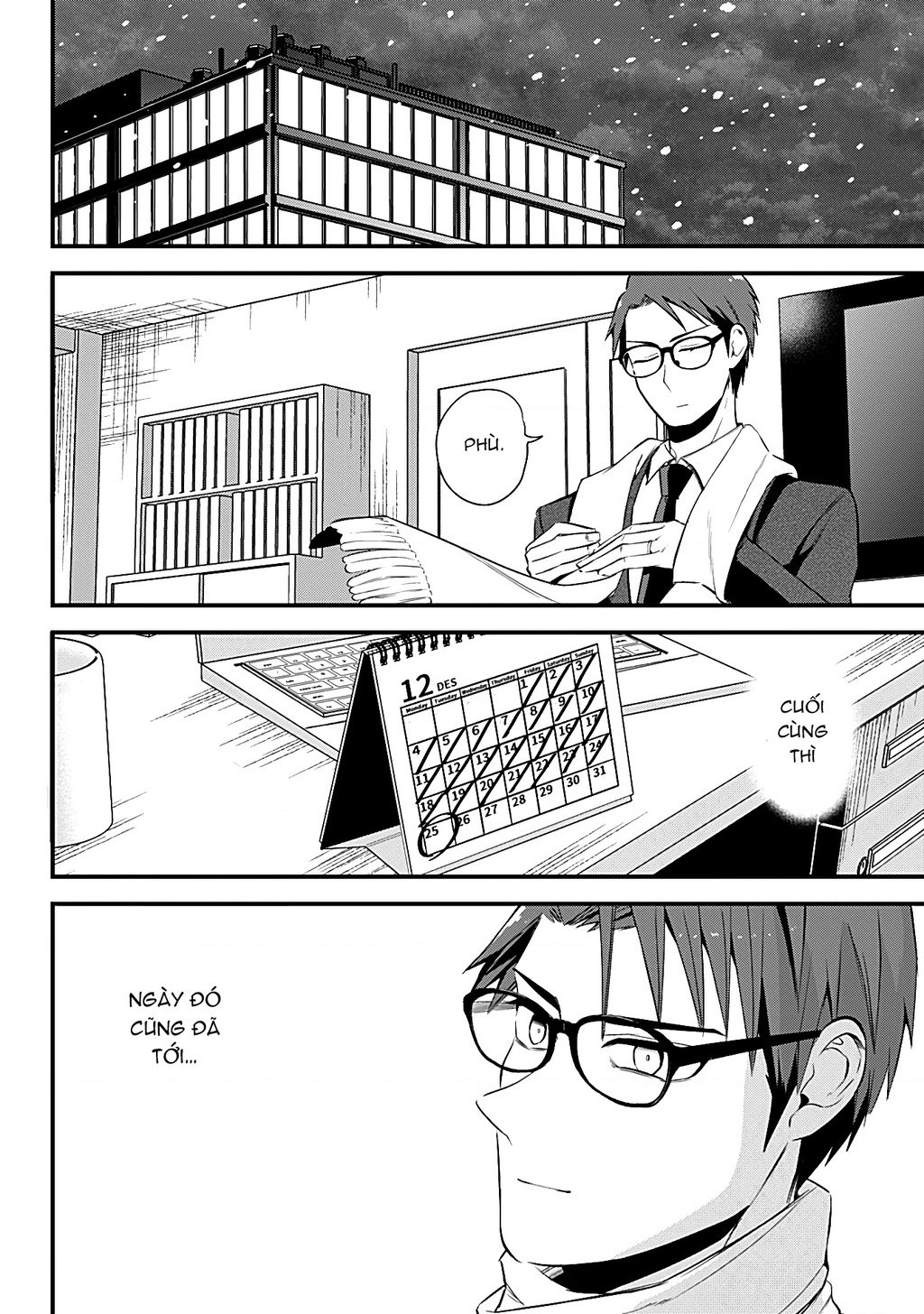 Majime Succubus Hiragi-San Chapter 34 - Trang 2