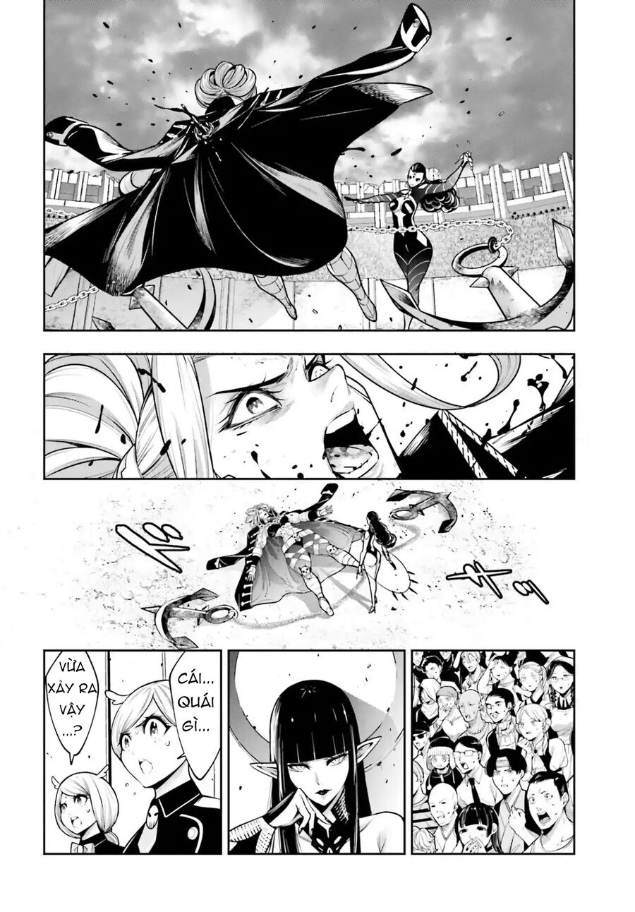 Majo Taisen – The War Of Greedy Witches Chapter 19 - Trang 2