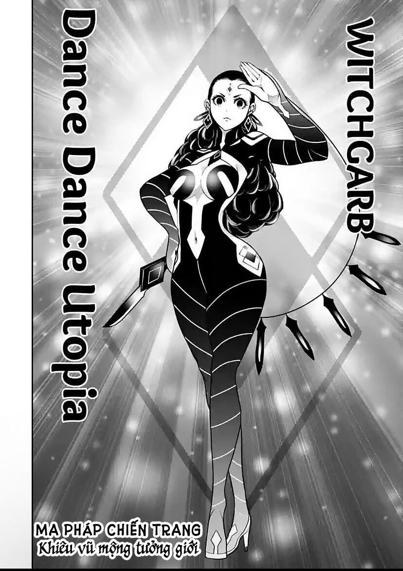Majo Taisen – The War Of Greedy Witches Chapter 19 - Trang 2