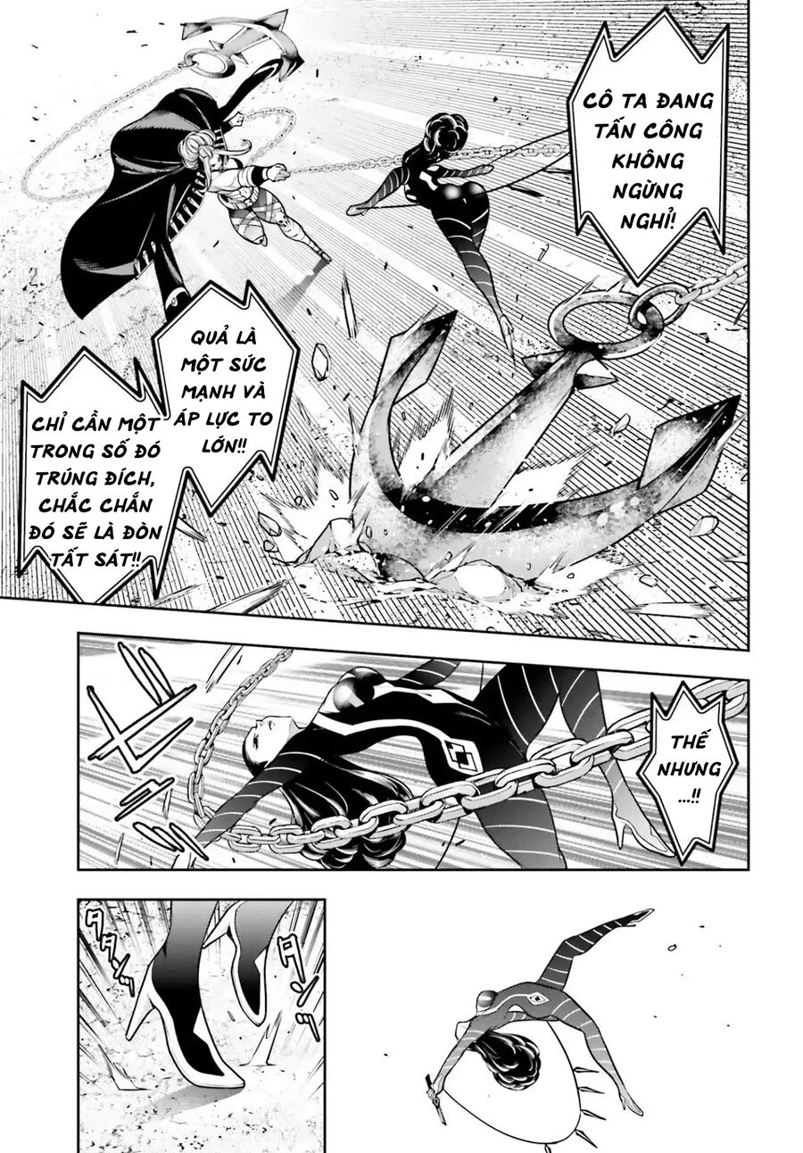 Majo Taisen – The War Of Greedy Witches Chapter 19 - Trang 2