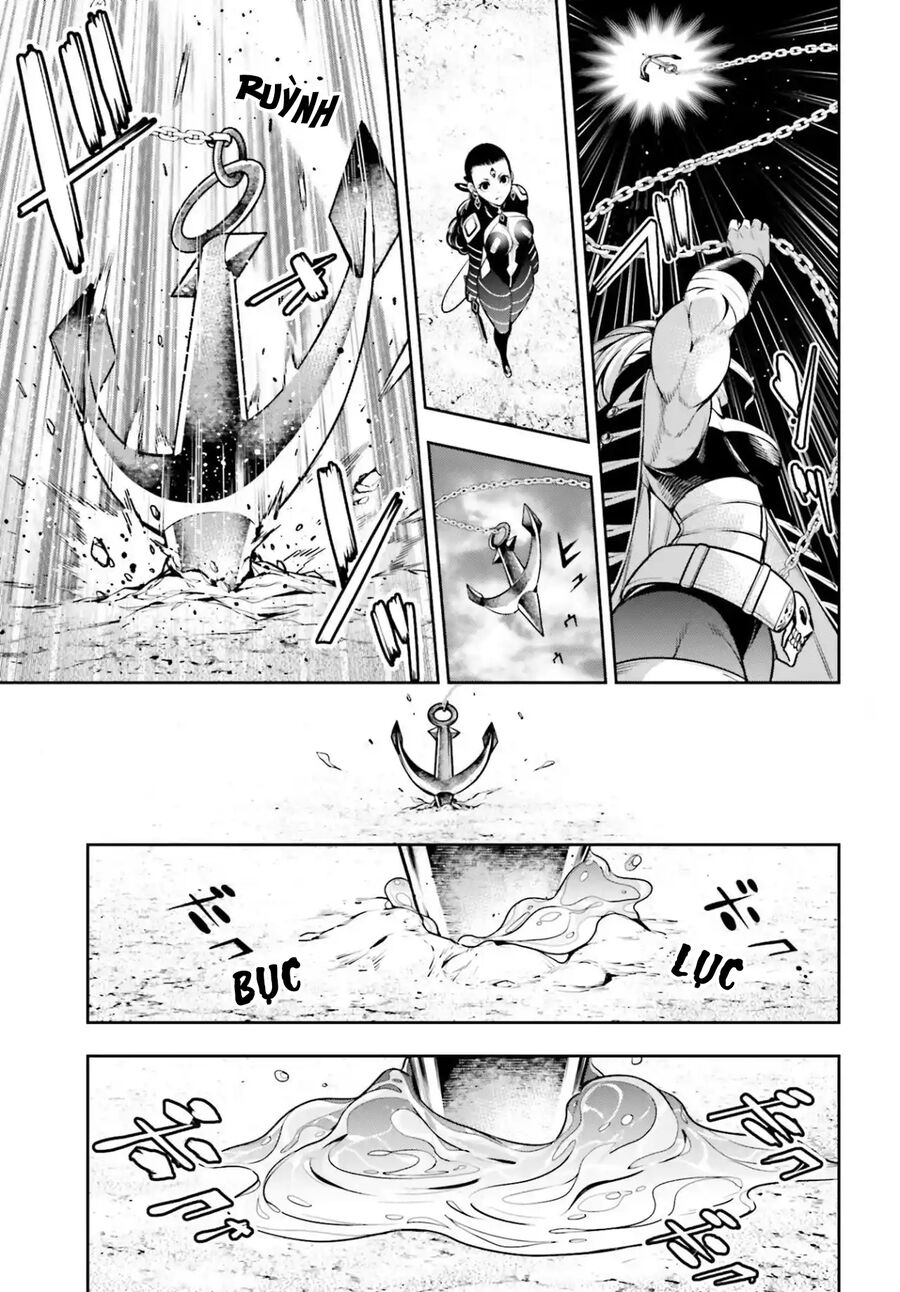 Majo Taisen – The War Of Greedy Witches Chapter 19 - Trang 2