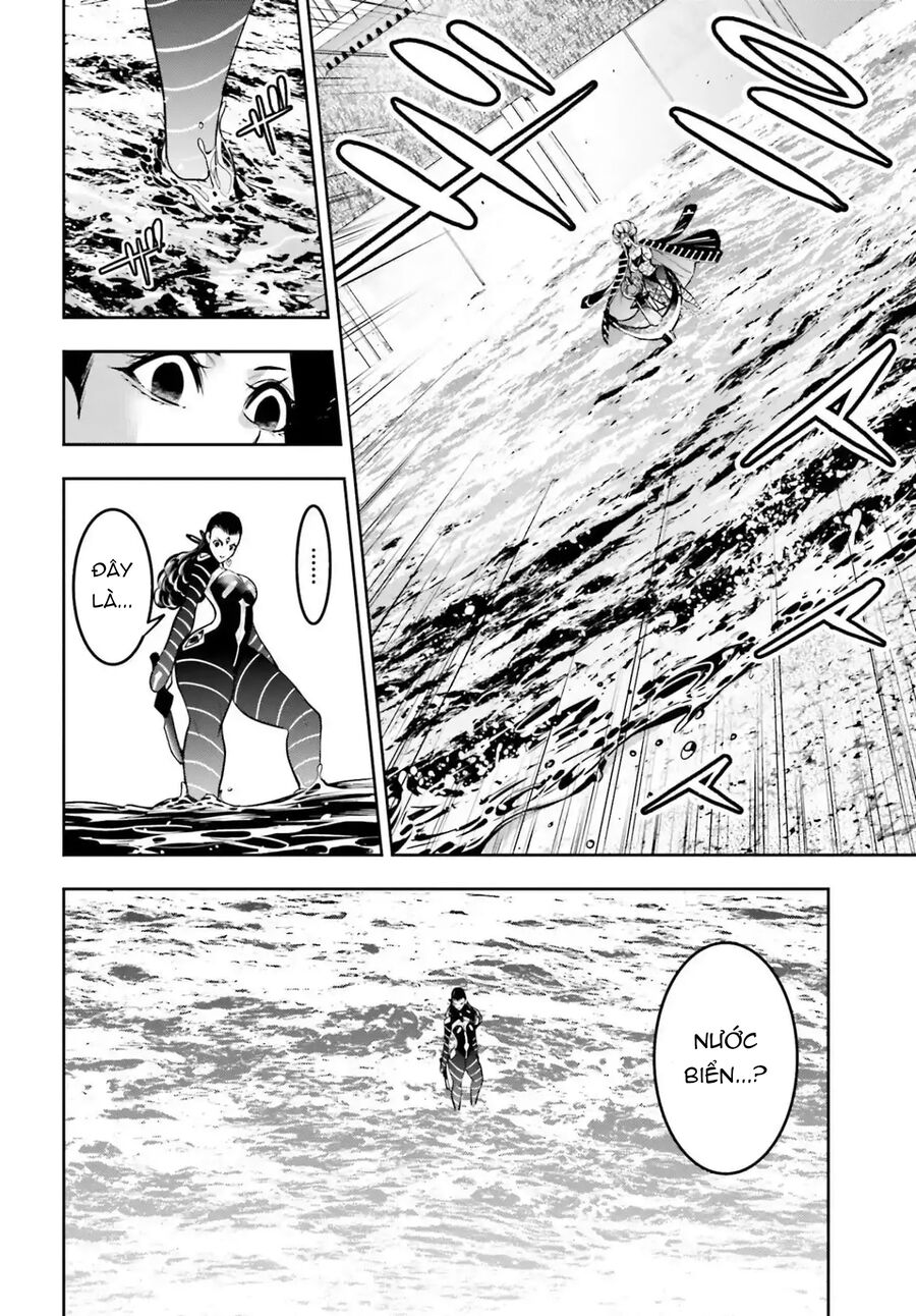 Majo Taisen – The War Of Greedy Witches Chapter 19 - Trang 2