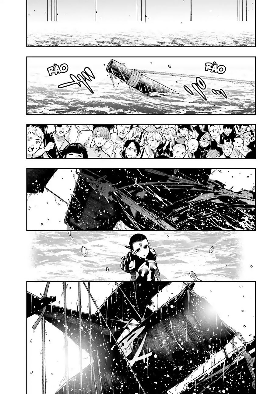 Majo Taisen – The War Of Greedy Witches Chapter 19 - Trang 2