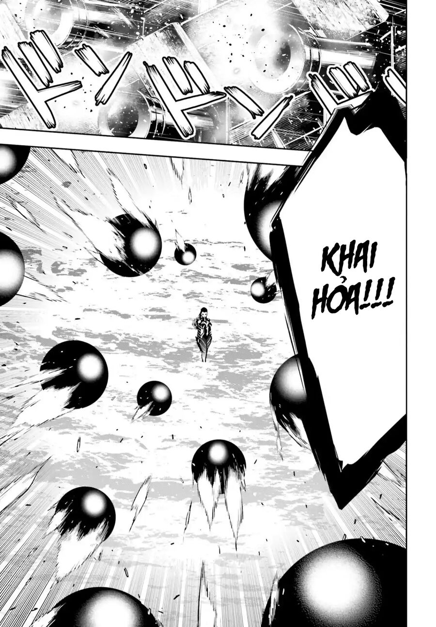Majo Taisen – The War Of Greedy Witches Chapter 19 - Trang 2