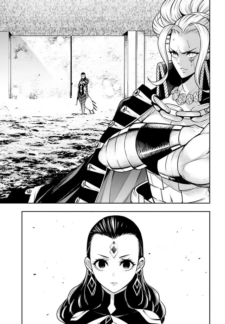 Majo Taisen – The War Of Greedy Witches Chapter 19 - Trang 2