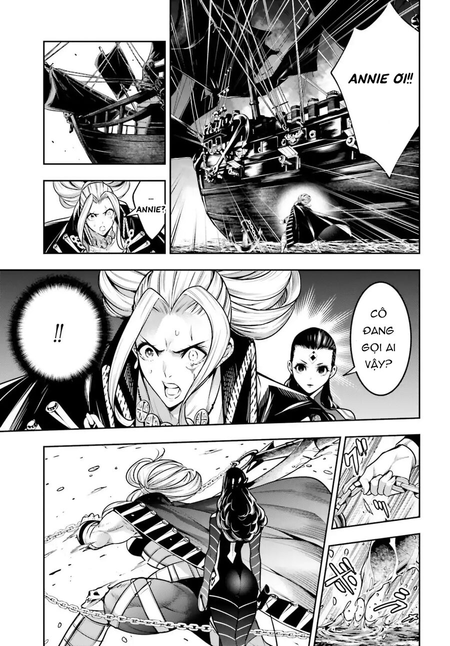 Majo Taisen – The War Of Greedy Witches Chapter 19 - Trang 2