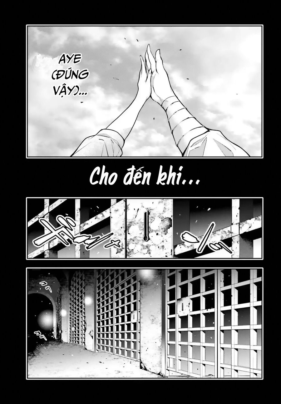 Majo Taisen – The War Of Greedy Witches Chapter 19 - Trang 2