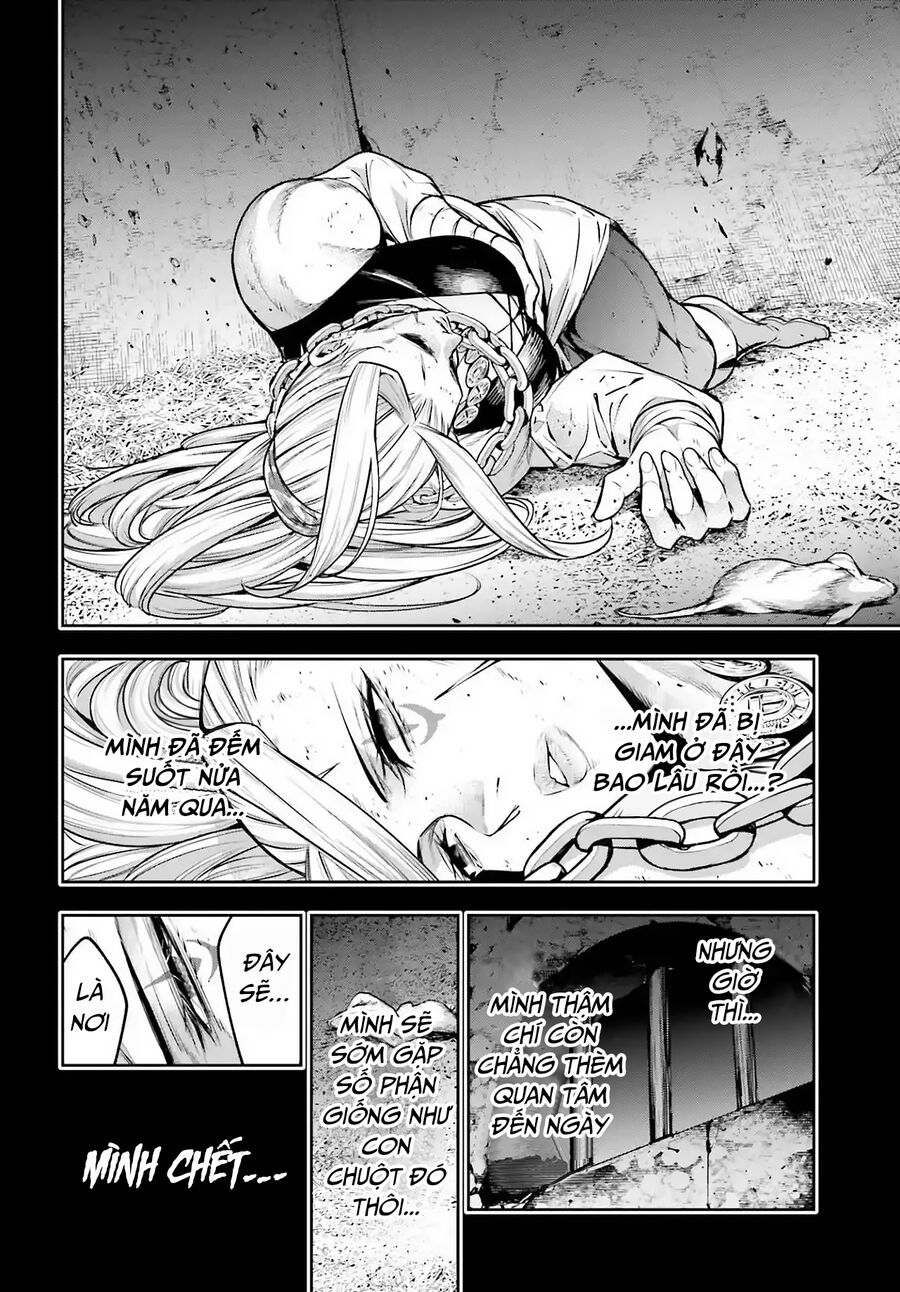 Majo Taisen – The War Of Greedy Witches Chapter 19 - Trang 2