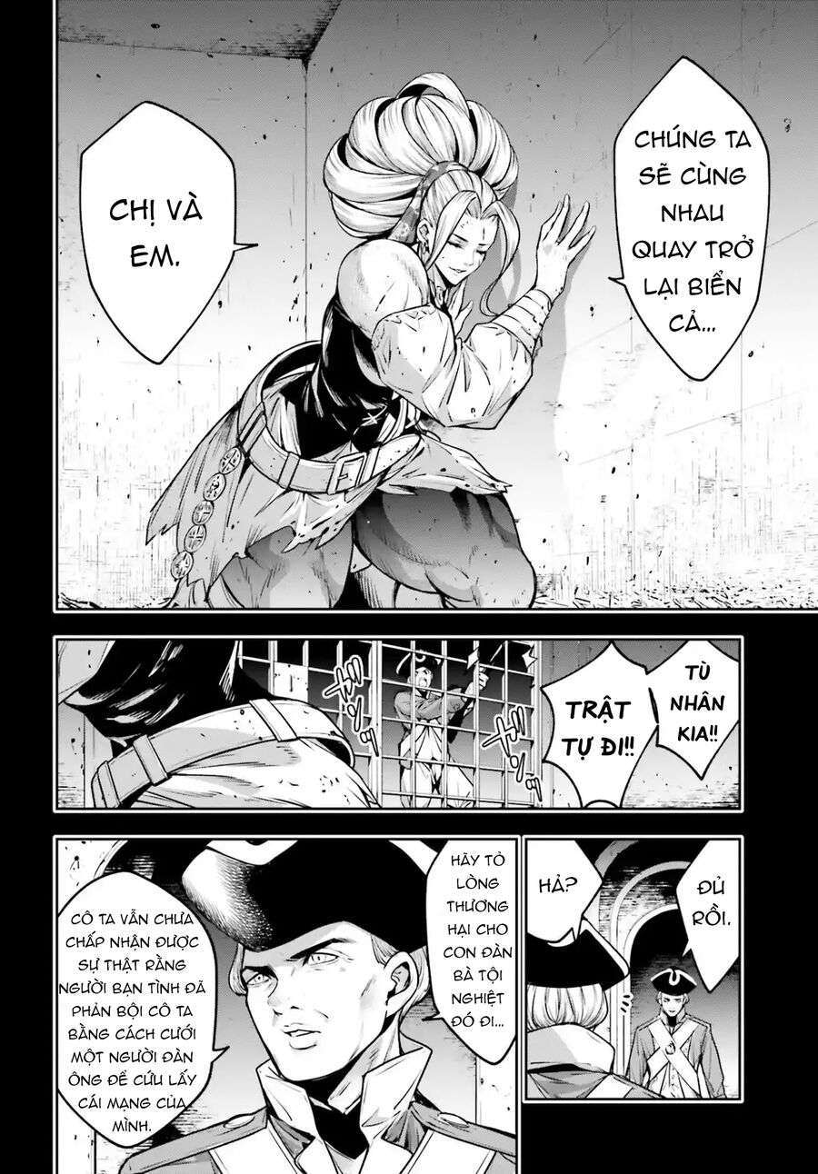 Majo Taisen – The War Of Greedy Witches Chapter 19 - Trang 2