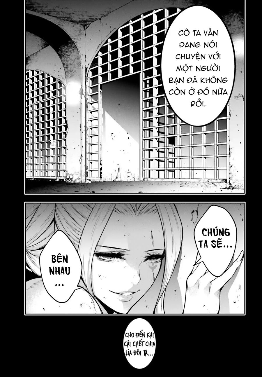 Majo Taisen – The War Of Greedy Witches Chapter 19 - Trang 2