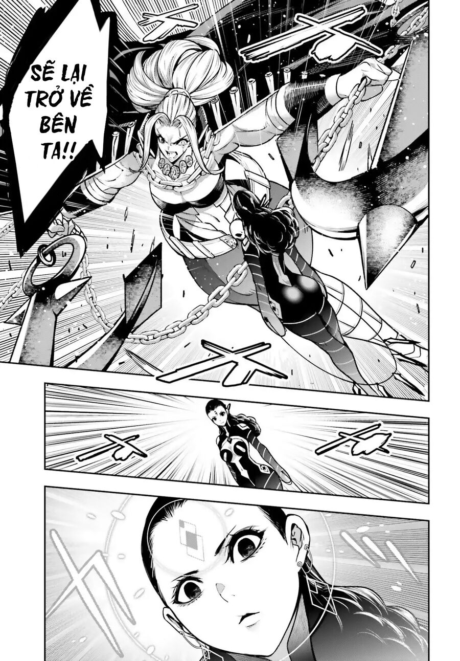 Majo Taisen – The War Of Greedy Witches Chapter 19 - Trang 2