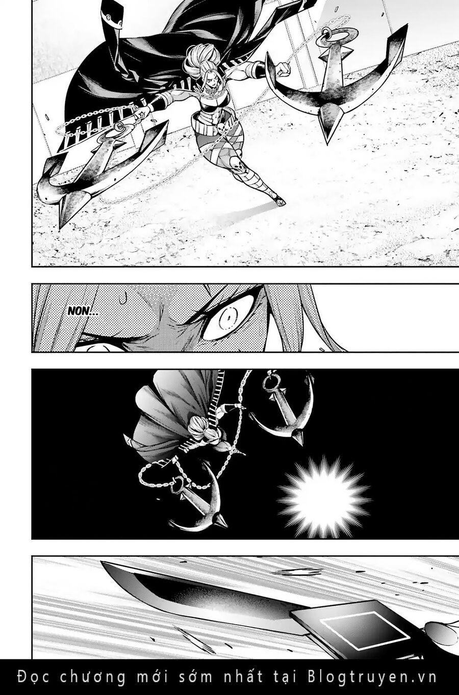 Majo Taisen – The War Of Greedy Witches Chapter 19 - Trang 2