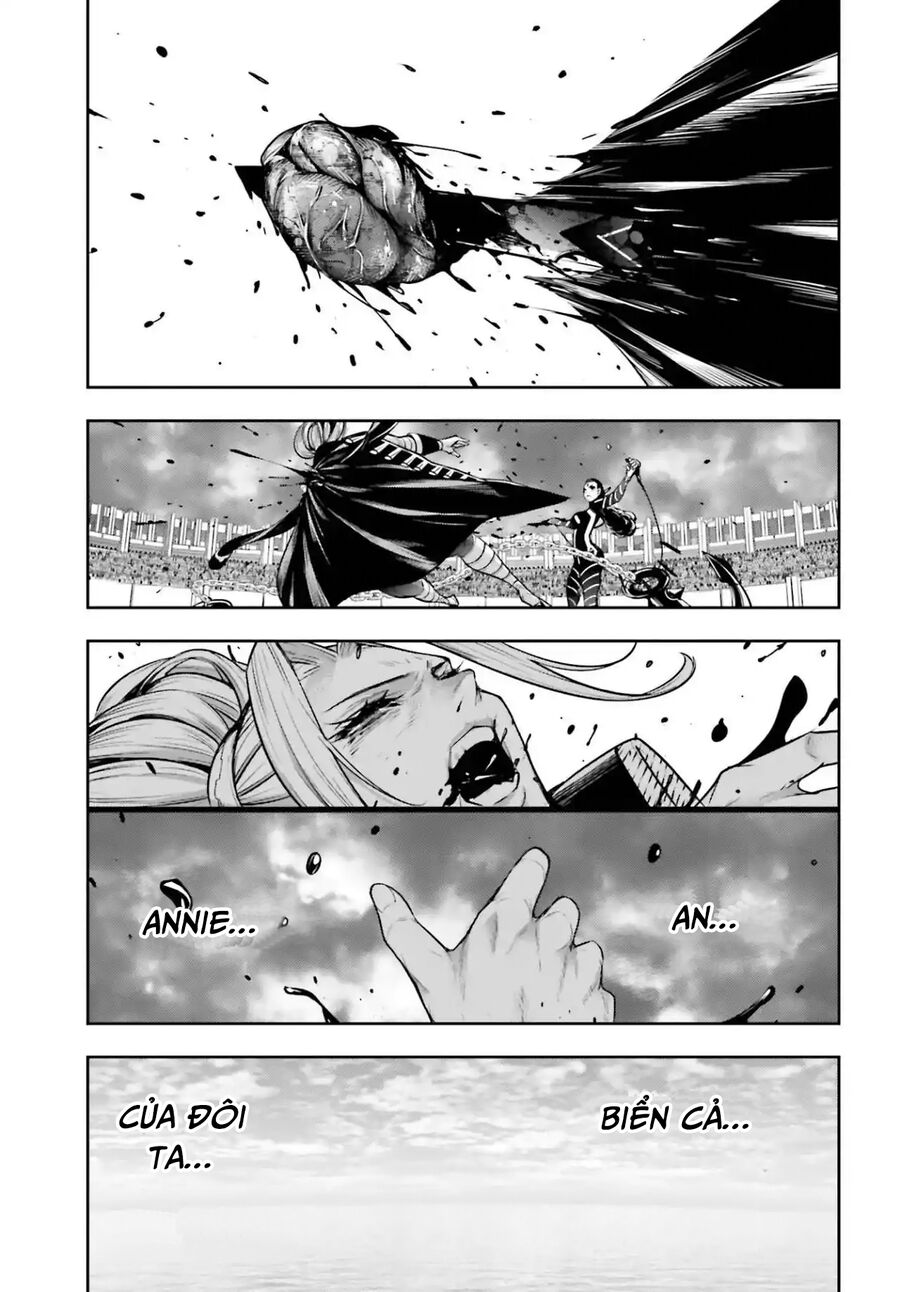 Majo Taisen – The War Of Greedy Witches Chapter 19 - Trang 2