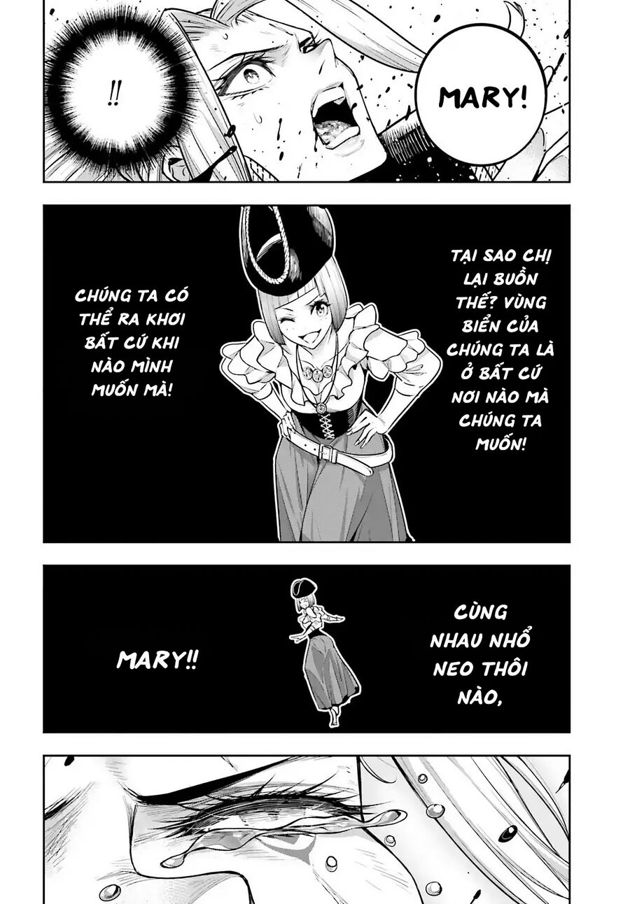 Majo Taisen – The War Of Greedy Witches Chapter 19 - Trang 2