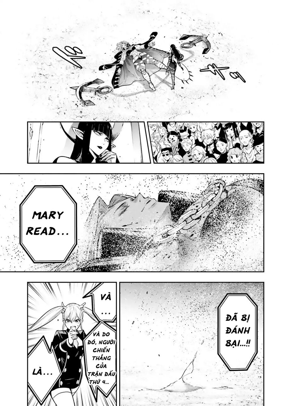 Majo Taisen – The War Of Greedy Witches Chapter 19 - Trang 2