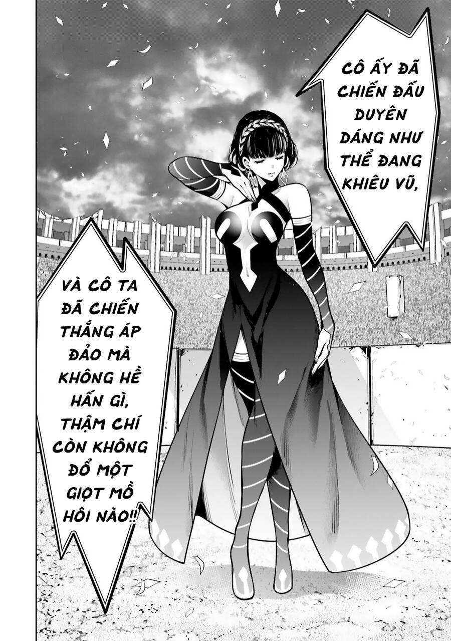 Majo Taisen – The War Of Greedy Witches Chapter 20 - Trang 2