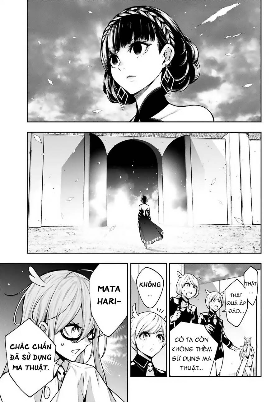 Majo Taisen – The War Of Greedy Witches Chapter 20 - Trang 2