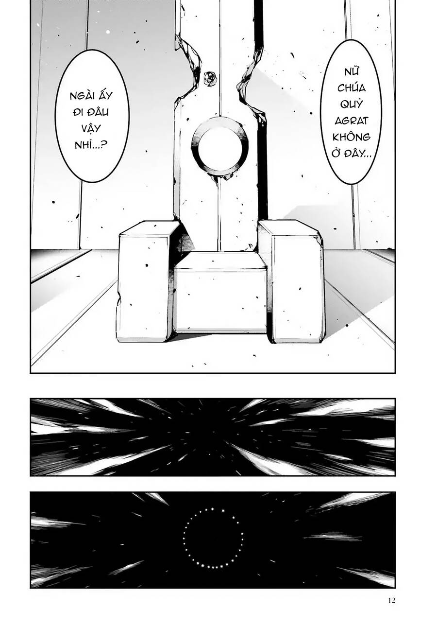 Majo Taisen – The War Of Greedy Witches Chapter 20 - Trang 2