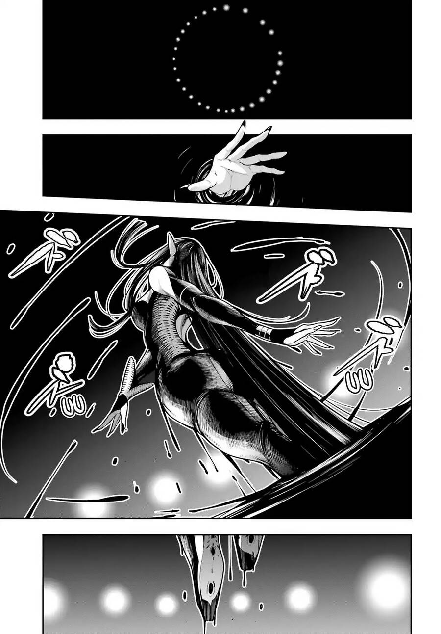 Majo Taisen – The War Of Greedy Witches Chapter 20 - Trang 2