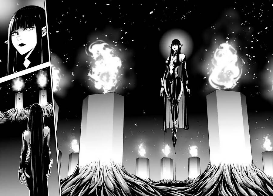 Majo Taisen – The War Of Greedy Witches Chapter 20 - Trang 2