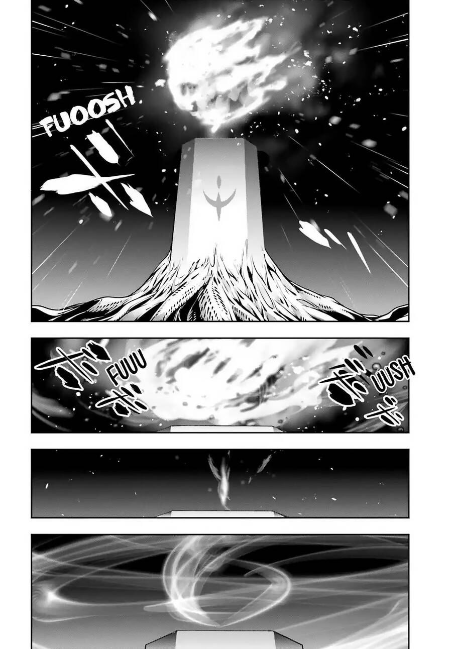 Majo Taisen – The War Of Greedy Witches Chapter 20 - Trang 2