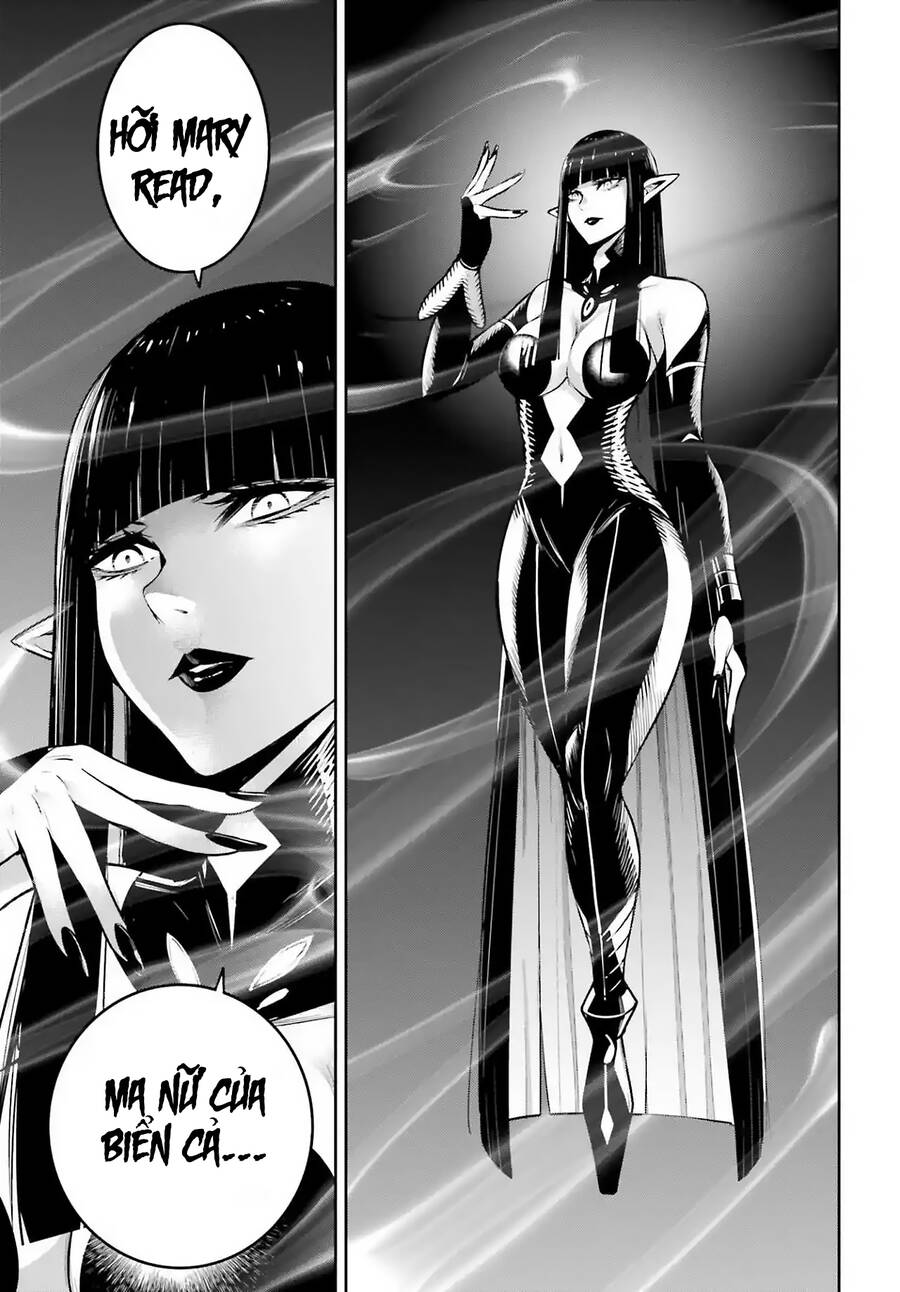 Majo Taisen – The War Of Greedy Witches Chapter 20 - Trang 2