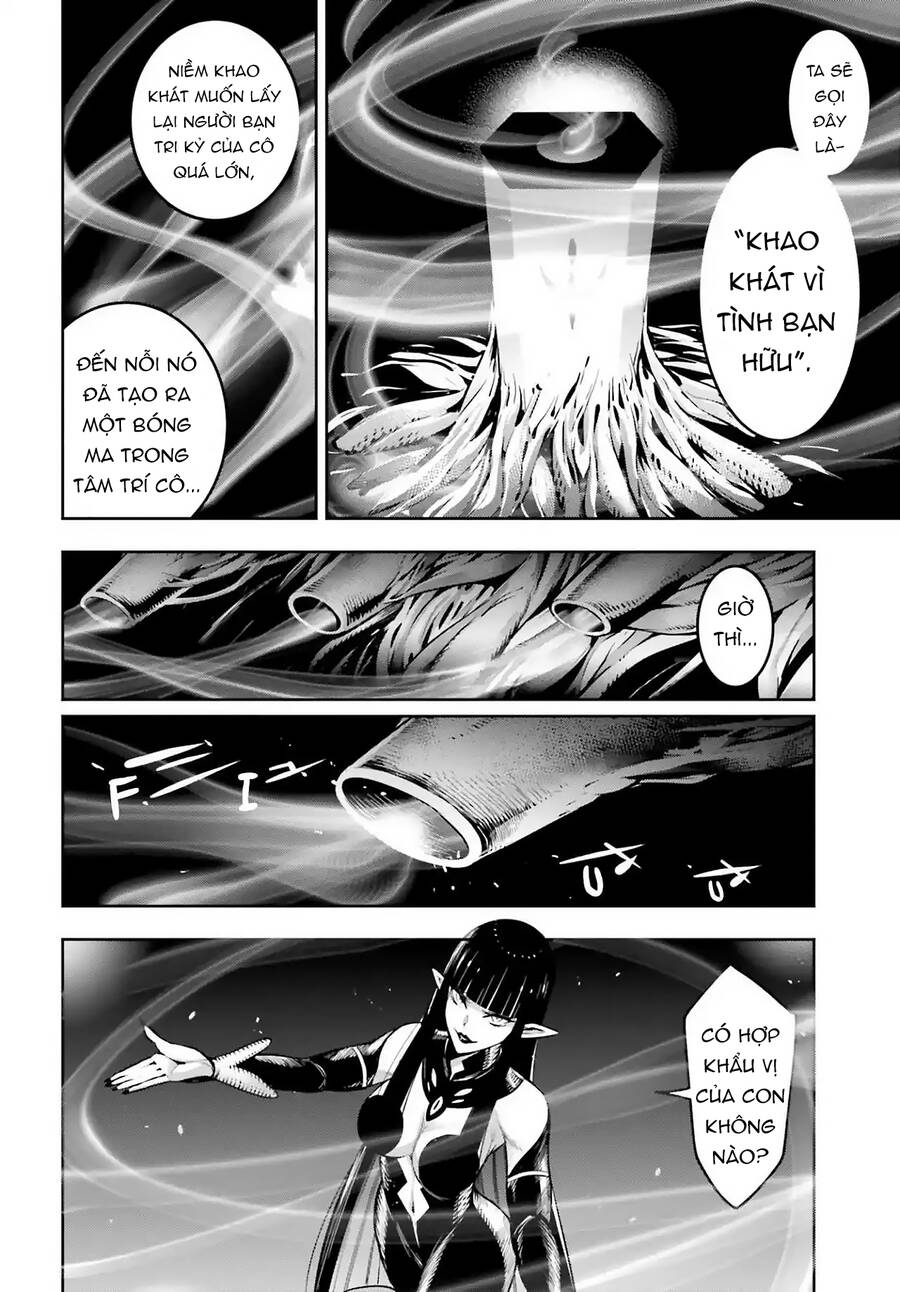 Majo Taisen – The War Of Greedy Witches Chapter 20 - Trang 2