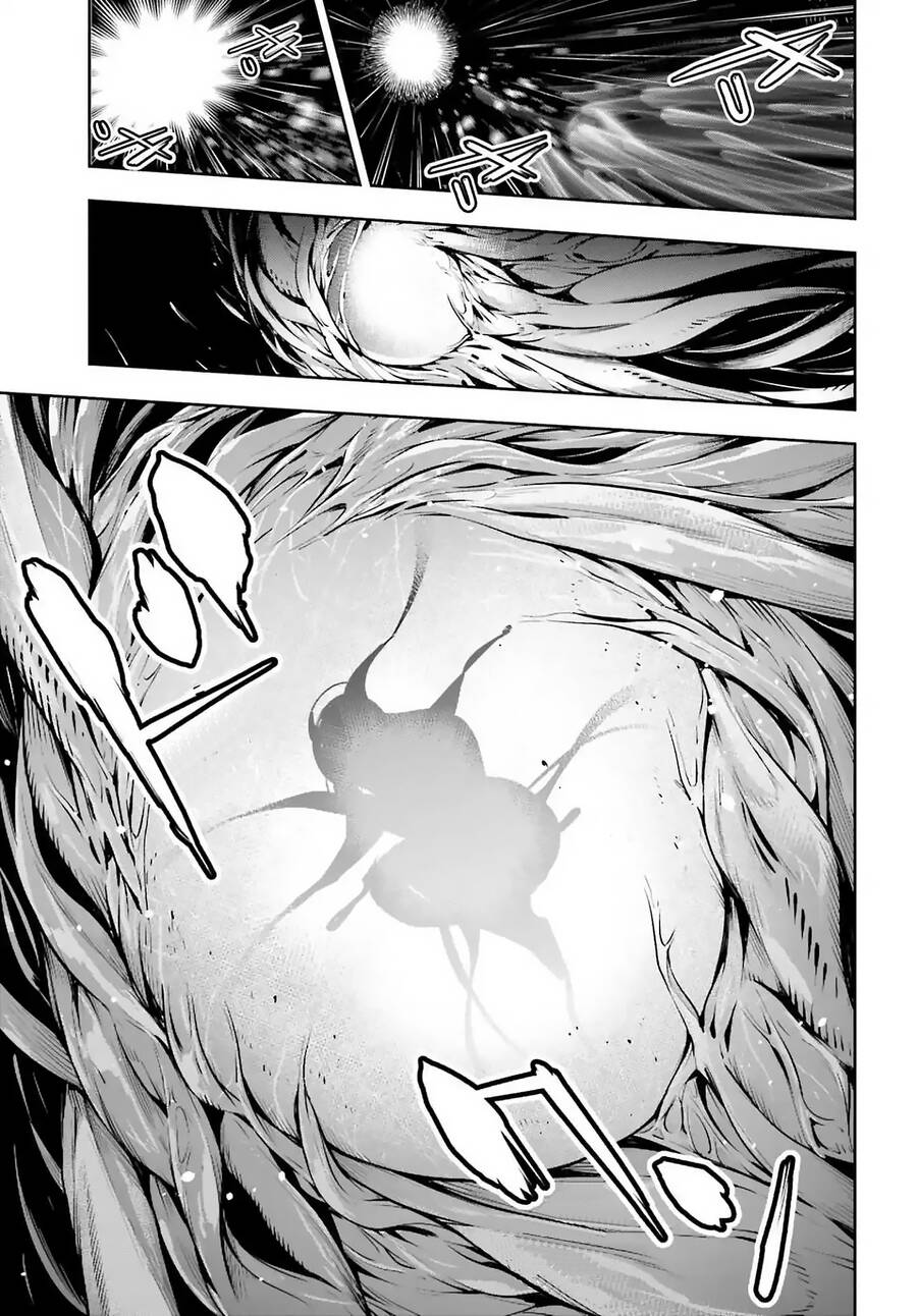 Majo Taisen – The War Of Greedy Witches Chapter 20 - Trang 2
