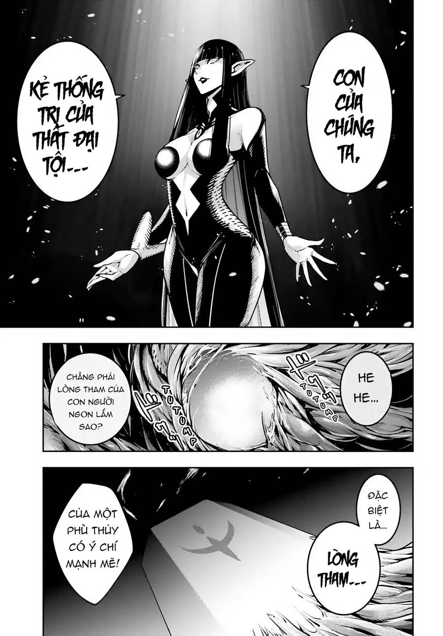 Majo Taisen – The War Of Greedy Witches Chapter 20 - Trang 2