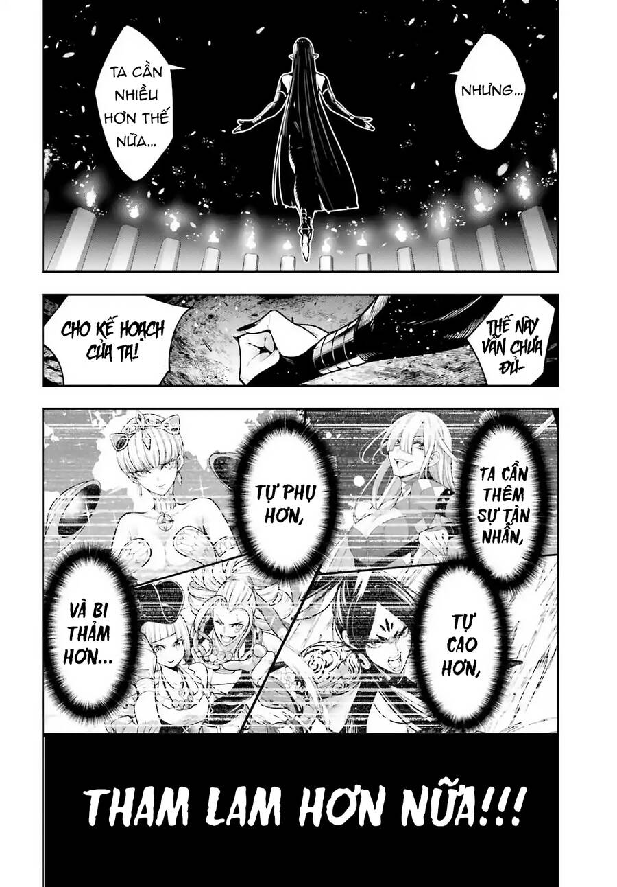 Majo Taisen – The War Of Greedy Witches Chapter 20 - Trang 2