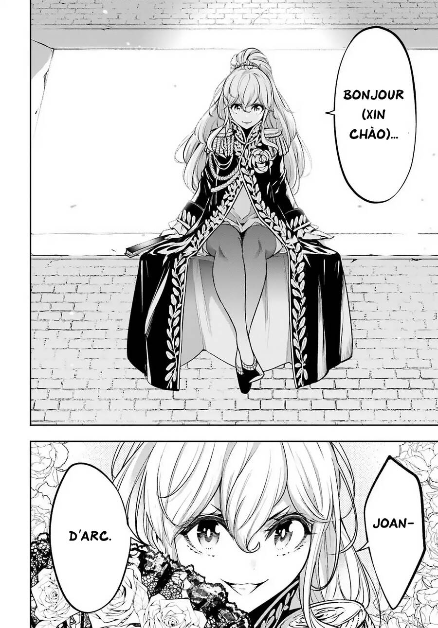 Majo Taisen – The War Of Greedy Witches Chapter 20 - Trang 2