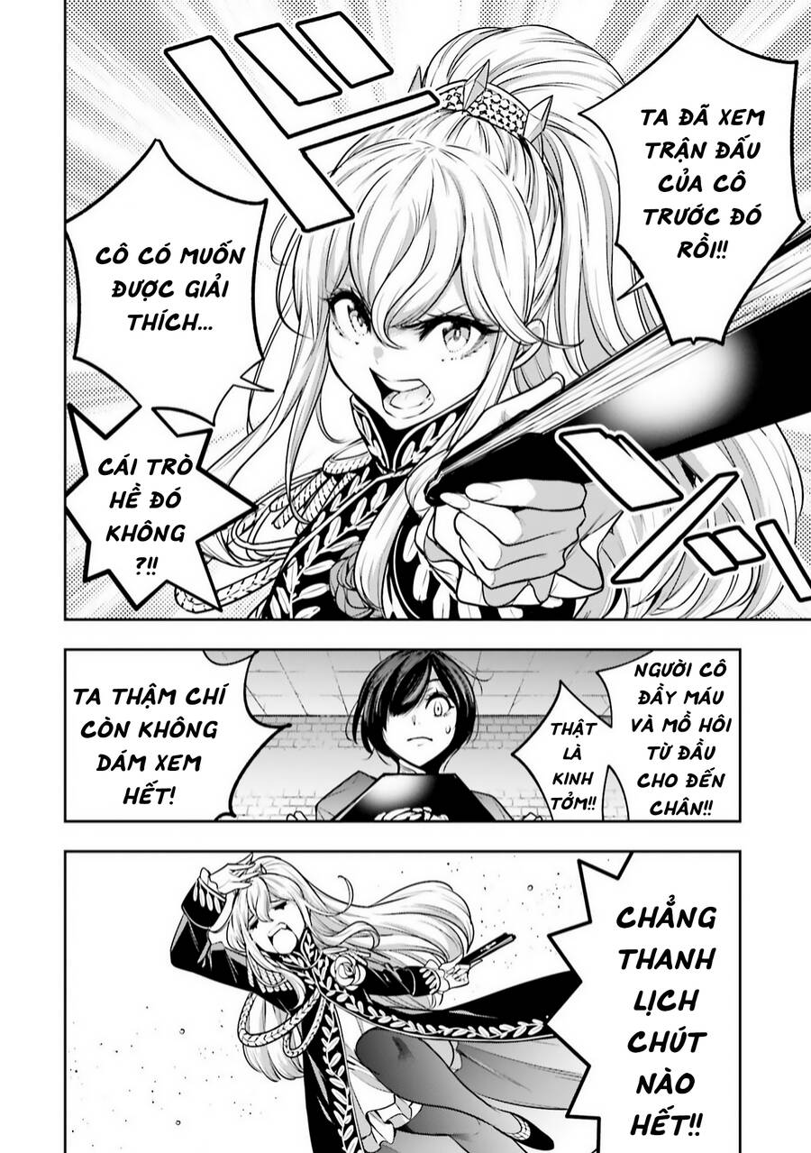 Majo Taisen – The War Of Greedy Witches Chapter 20 - Trang 2