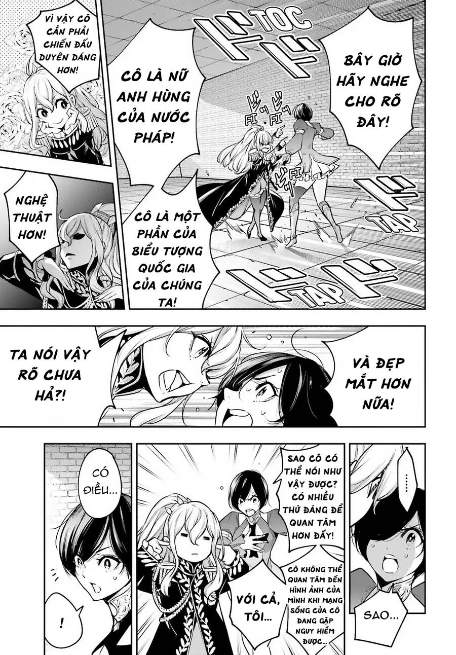 Majo Taisen – The War Of Greedy Witches Chapter 20 - Trang 2