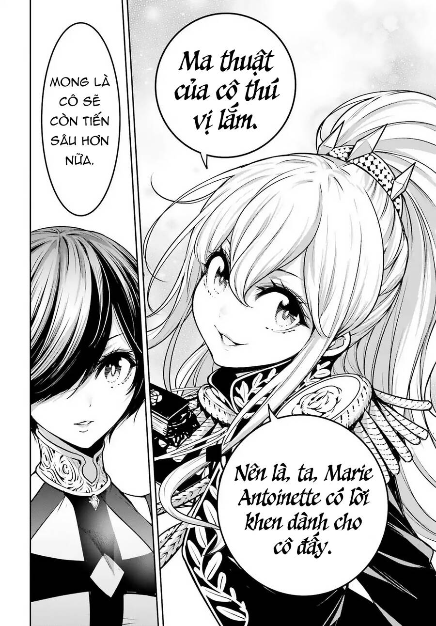 Majo Taisen – The War Of Greedy Witches Chapter 20 - Trang 2