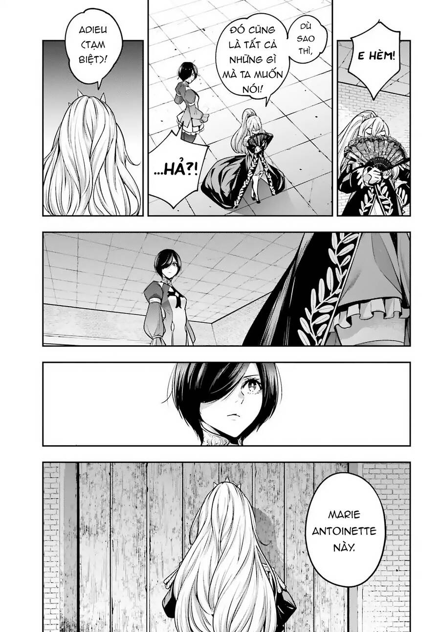 Majo Taisen – The War Of Greedy Witches Chapter 20 - Trang 2