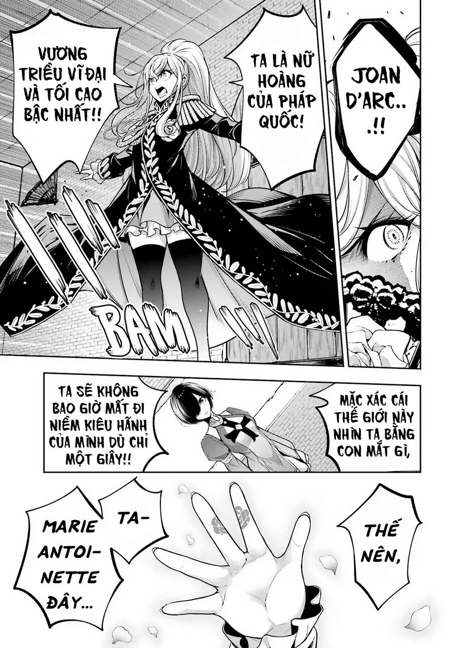 Majo Taisen – The War Of Greedy Witches Chapter 20 - Trang 2